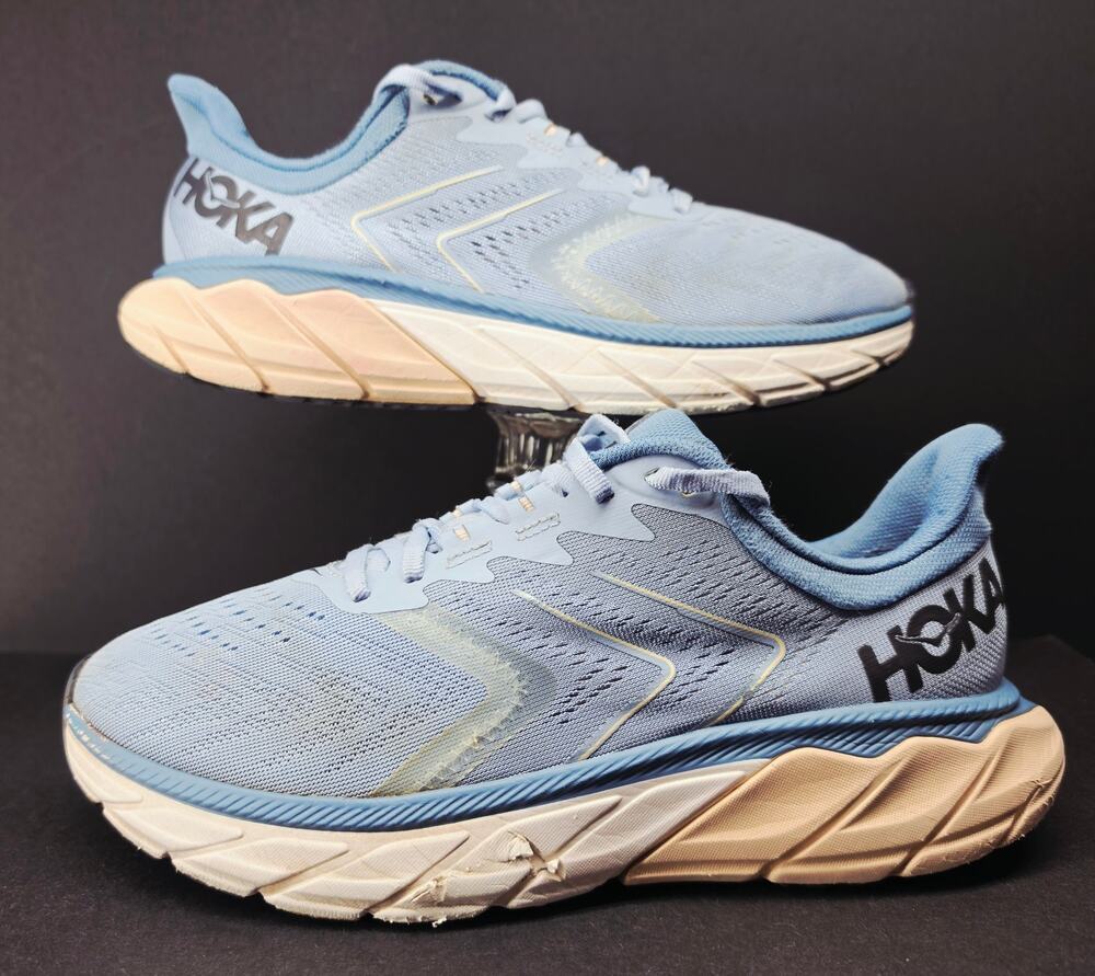 Hoka Women 9 Comfy footwear